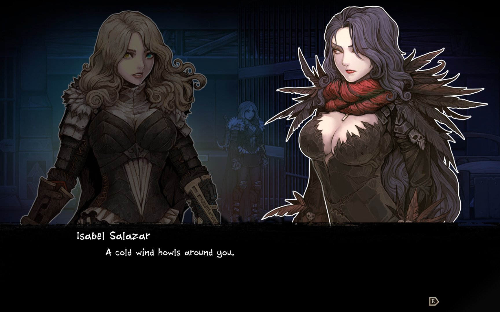 Vambrace: Cold Soul